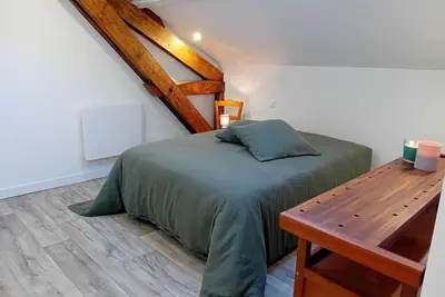 Image de Appartement 'D'am Chic Nomade Appartement Vert' avec Wi-Fi