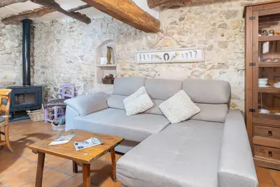 Image de Maison de vacances 'La Casa Del Herrero' avec terrasse privée et Wi-Fi