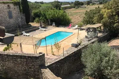 Image de Appartement 'Bellevue De La Maréchale' avec piscine privée et Wi-Fi