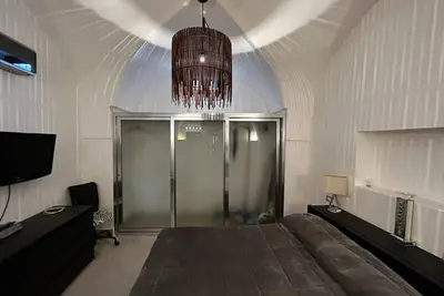 Image de Maison de vacances 'Dammuso Cristoforo Colombo' avec Wi-Fi et climatisation