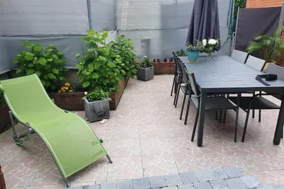 Image de Maison de vacances 'Maison De Madame De Souter' avec terrasse privée et Wi-Fi