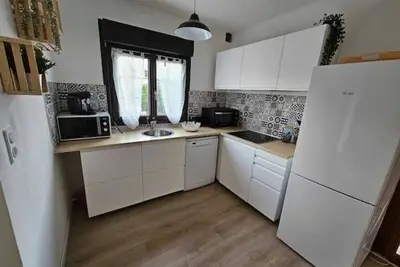 Image de Appartement 'Appartement 45m2 Et Veranda' avec terrasse privée et Wi-Fi
