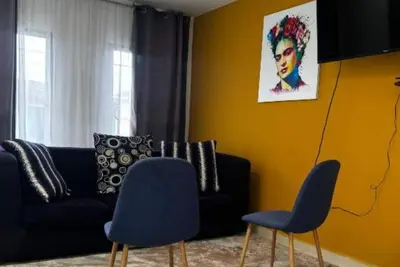 Image de Cozy 3-bedroom condo in enchanting Santa Rosa de Cabal with WiFi