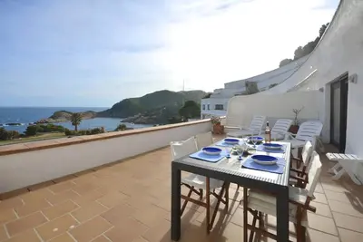 Image de Location d'appartement avec piscine Ă Begur, Aiguafreda