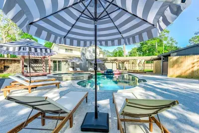 2King Suites, HeatedPool, Arcade & Pickleball
