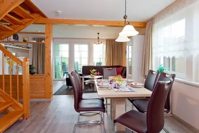 Image de Trassenheide, Ferienhaus Teuber I - Dhh Mühlenpark