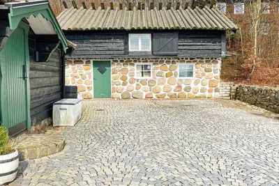 Image de 4 etoiles maison de vacances a BĂ…STAD-By Traum