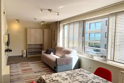 Image de Appartement à Nieuport avec vue mer