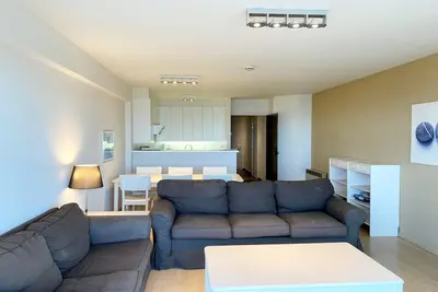 Image de Appartement à Nieuport avec vue mer