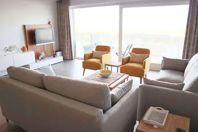 Image de Appartement à Nieuport avec vue mer