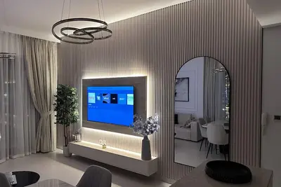 Image de Cozy 2-bedroom apartment with WiFi, Ac in beautiful Dubai