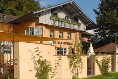 Image de Ferienwohnung mit Küche und Terrasse auf 50m²