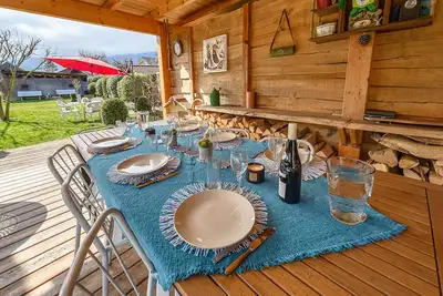Image de St Jorioz-Les Clapotis du Lac, Maison de famille