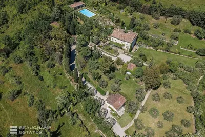 Image de Charmante Maison et Piscine au coeur des Oliviers