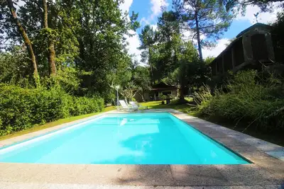 Image de Casa da Piscina - Casas do Rio by GerĂŞs Casas