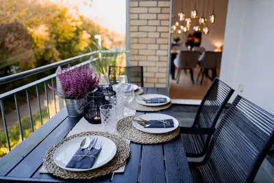 Image de Balkon-suite am Sieben-seen-center fĂĽr 4