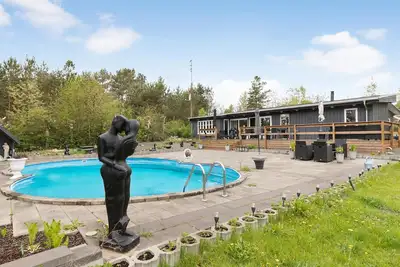 Image de Superbe maison de 4 chambres à Ebeltoft