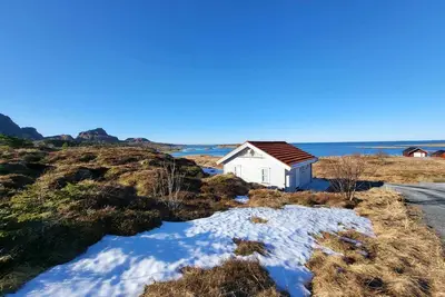 Image de Villa Polarlys - Holiday home by the sea on the geological island of Leka