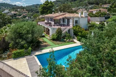 Image de In the Charming City of Mandelieu-la Napoule Find Tranquility and Convenience