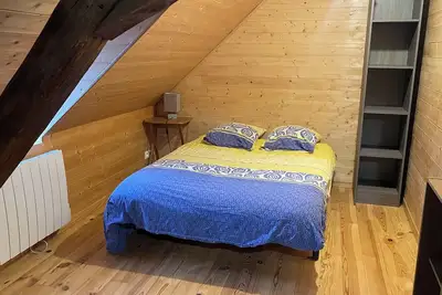 Image de J4 Parking Wifi 2 Chambres 3 lits 2 à 4 pers idéal pour famille ou travailleur