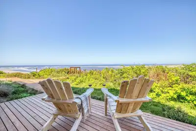 Image de Oceanfront Escape Above Waldport | Sauna, Views and Dog-Friendly