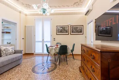 Image de Villa Bottrigari Apartment with Terrace