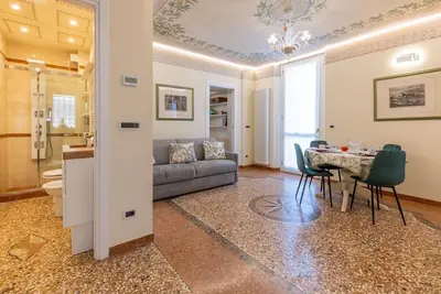 Image de Villa Bottrigari BolognaRooms Apartment With Balcony