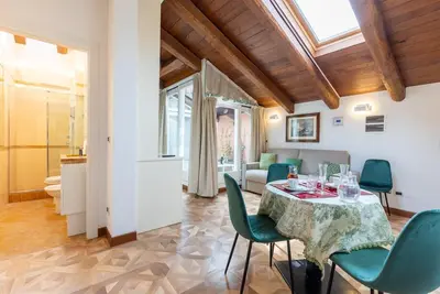 Image de Villa Bottrigari Terrace Spa Bath Apartment