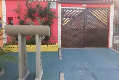Image de Casa Praiapatypretha Itanhaémcasa Aconchegante, Ambiente Familiar