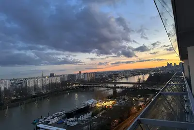 Image de Jo 2024, Magnifique Appartement sur Quai de Seine