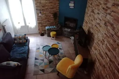 Image de Grande maison au charme chaleureux été comme hiver, à 5 min du centre et du parc