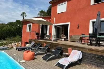 Image de Villa Avec Piscine Au Calme En Pleine Nature