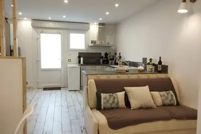 Image de Le Mont'aide - Appartement  - 1-5 personnes - 2 pièces - 40 m² - Bayeux