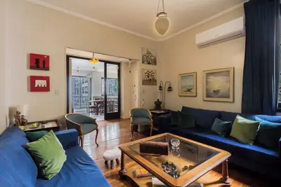 Image de Your Place in the Heart of Recoleta