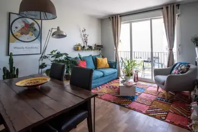 Image de Somptueux Appartement à Proximité de Tous Sites Olympiques