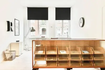 Image de Makers + Rooms Apartments Large modern vacation apartment in the city center of Detmold