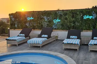 Villa Hesychia - Luxury relaxation in Peyia, Paphos