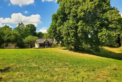 Image de Dans le val de Loire, gite de charme pour 4 personnes au château de La Noue