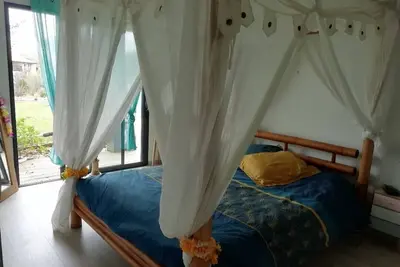 Maison avec piscine chauffée 6Pers Capbreton/Hossegor