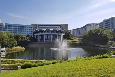 Image de The Grand Bliss 2 Bedroom 2 both Balcony w/ Kitchen, Ocean View Beach resort