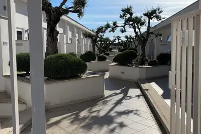 Image de Apartment with patio