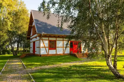 Image de Belle maison à Rowy avec WiFi