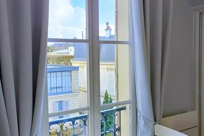 Image de Au Petit Trianon Bleu