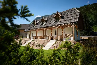 Image de Unique Apartment Lynx, 5 Min. to Logar valley