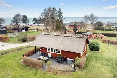 Image de Maison confortable à Stubbekøbing avec.