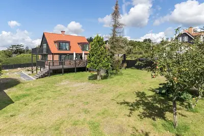 Image de Belle maison à Ebeltoft avec cuisine