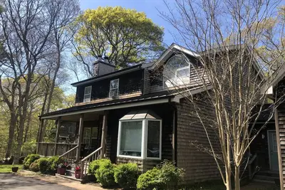 Image de Terrific 4 bedroom house in East Hampton with Ac, WiFi-  share