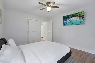 Image de Terrific 3-bedroom house in Dayton with WiFi, Ac