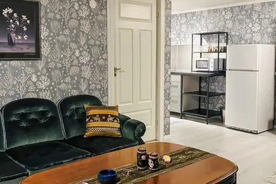 Image de Superbe maison d'une chambre à.