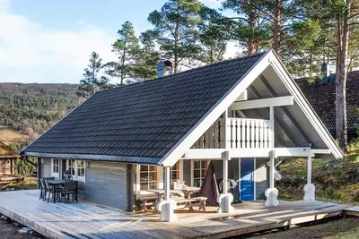Image de Superbe maison à Uvdal avec WiFi